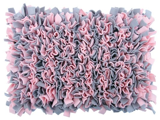 mata węchowa pudrowa